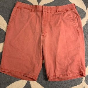 MURRAYS TOGGERY NANTUCKET RED SHORT